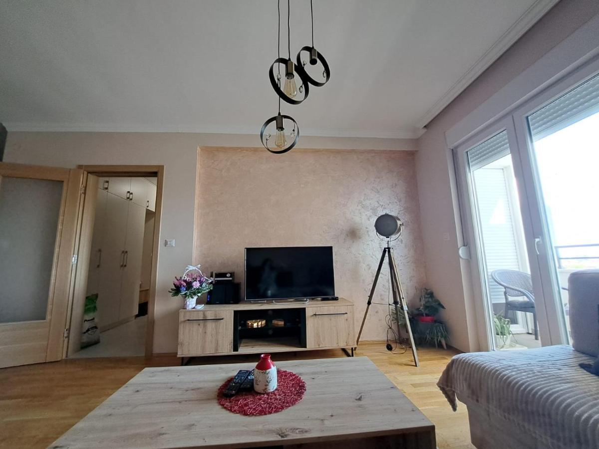 Vucetic Apartment- Podgorica Extérieur photo