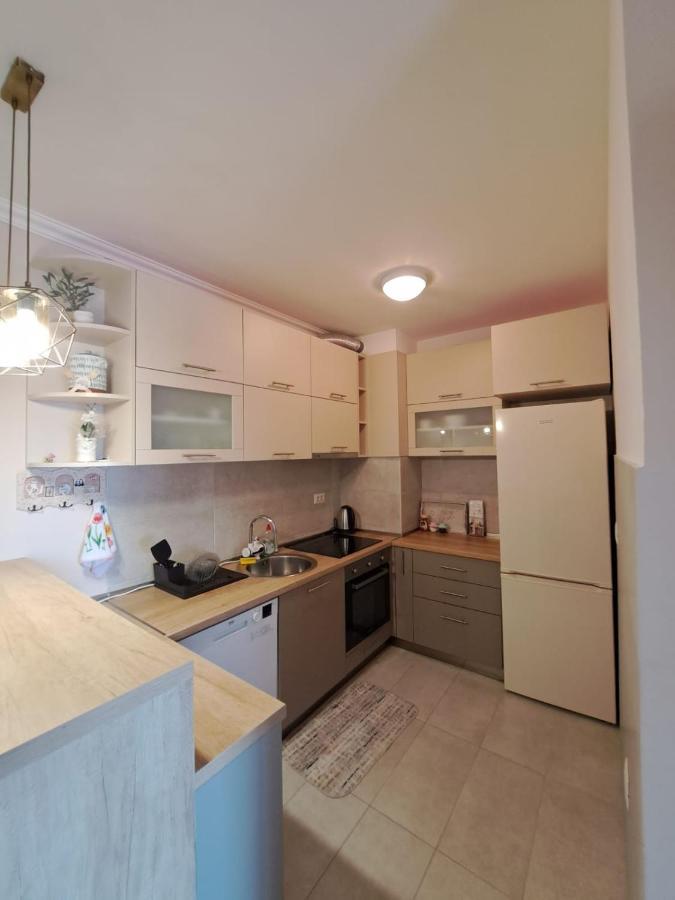 Vucetic Apartment- Podgorica Extérieur photo