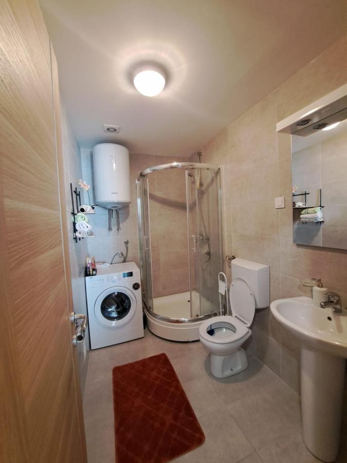 Vucetic Apartment- Podgorica Extérieur photo